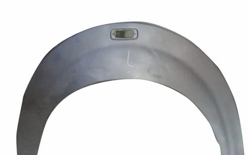 Grey Tata Cabin Wheel Arch