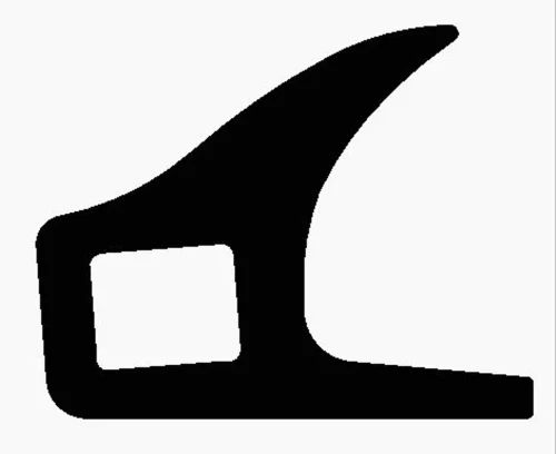 Customised Bus Rubber Wheel Arch