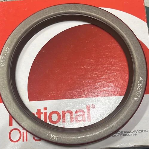 456967V PU National Oil Seal, Material: Polyurethane (PU)