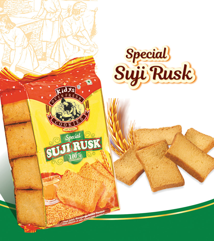 Suji Rusk