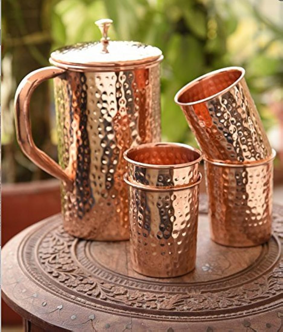 Moscow Copper Jug