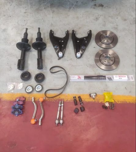 Metal Caliper Pin Kit, For Automobile Industry