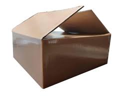 Cardboard 5 Ply Laminated Corrugated Box