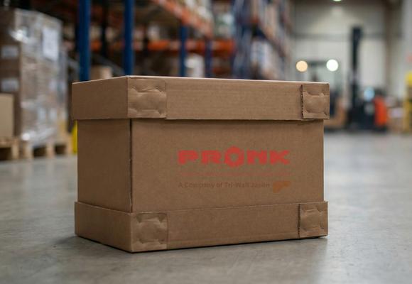 Cardboard Heavy Duty Corrugated Box