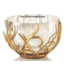 Round Decorative Bowl