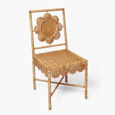 Wood Fabric Lounge Chairs