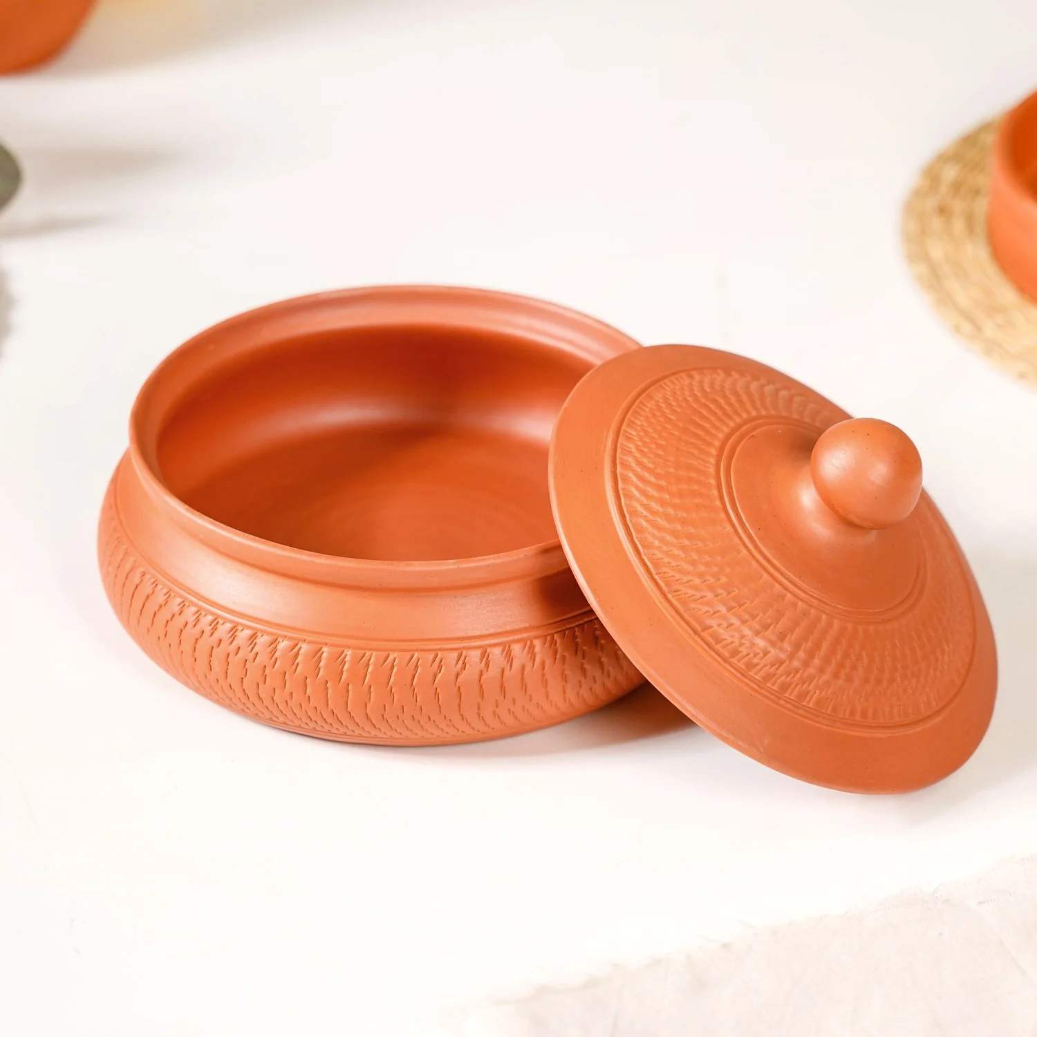 Clay Handi