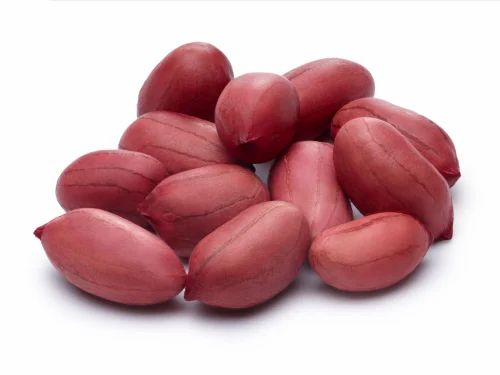 Red Peanut Kernel