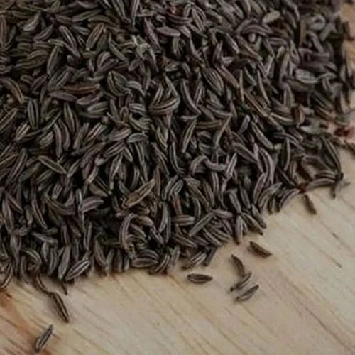 99.5% Pure Natural Whole Black Cumin Seeds (Machine Cleaned)