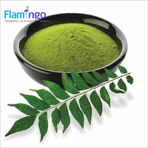 Curry Leaf Extract (Murraya Koenigii)