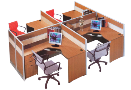 Modular Office Furniture
