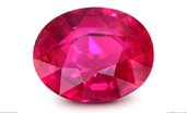 Natural Ruby Gemstone