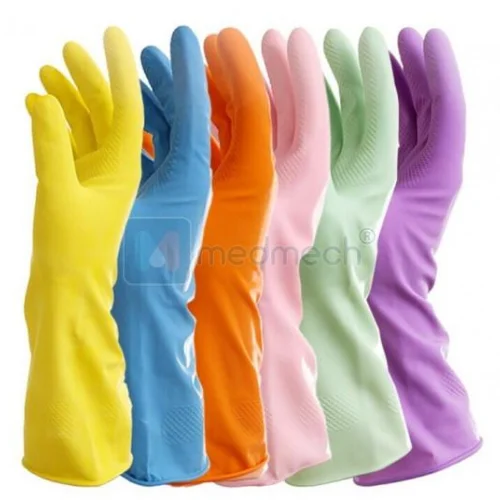 Household Rubber Gloves