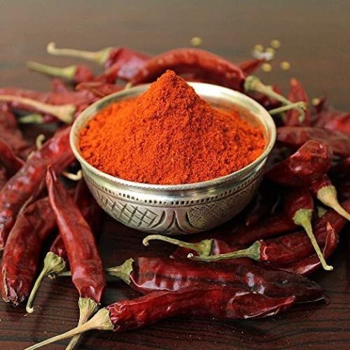 Red chilli powder