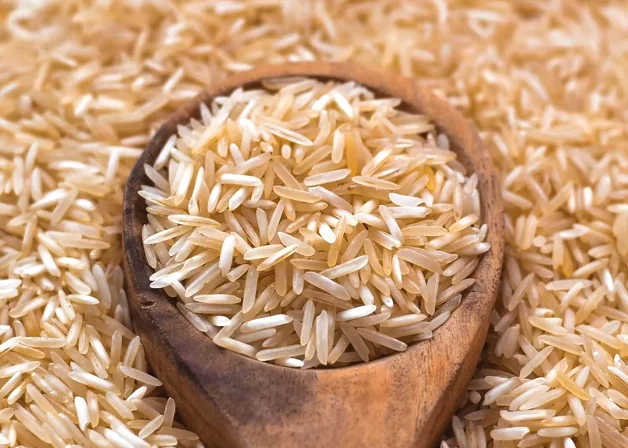 IR 64 Parboiled Rice