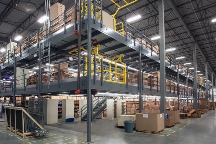 Mezzanine Floors