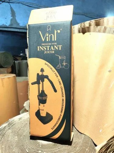 Hand Juicer Packaging Box
