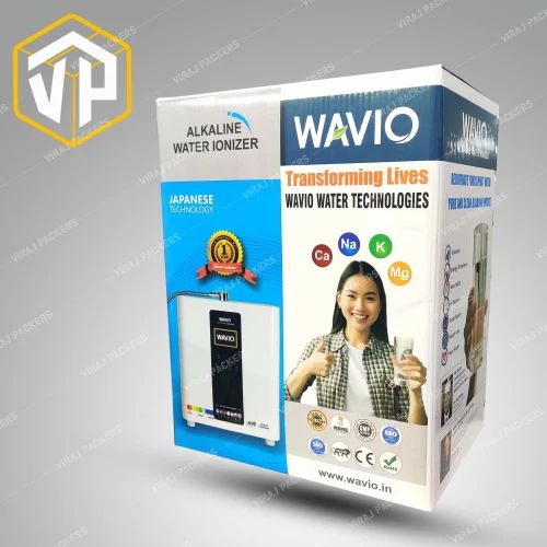 Water Purifier Corrugated Packaging Box