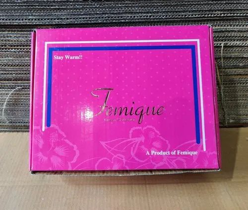 Folding Ladies Wear Box