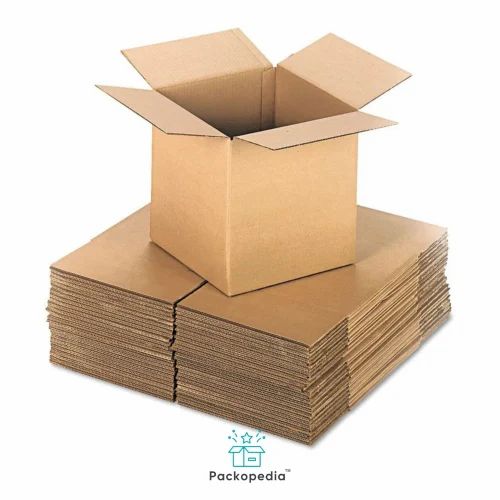 3-Ply Corrugated Shipping Box