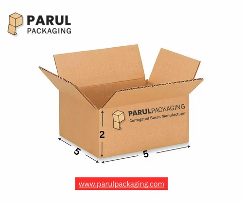5x5x2 shipping box