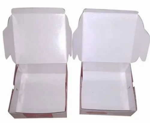 7 Ply Laddu Packaging Corrugated Boxes