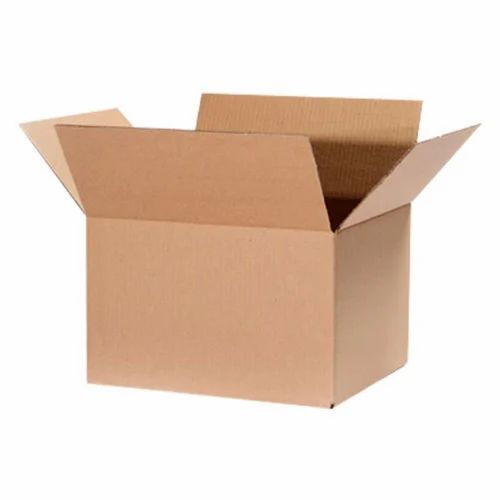 7 Ply Corrugated Packaging Box