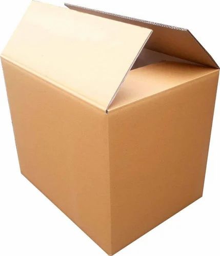Triple Wall 7 Ply Corrugated Packaging Boxes