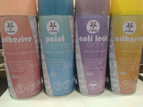 I Stix Industrial Adhesive Remover Spray (500 ml)
