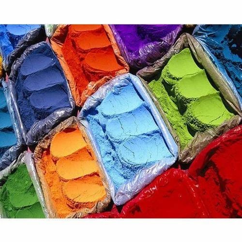 Multicolor Acid Dyes