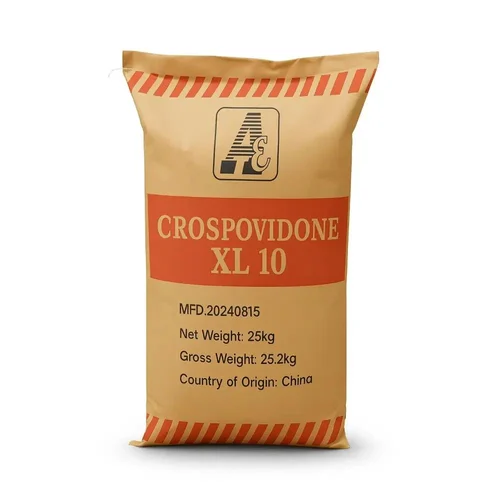 Crospovidone Xl 10