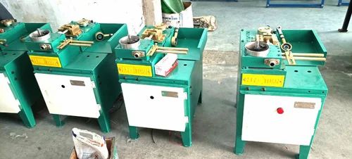 Iron Agarbatti Making Machine, Production Capacity: 15 kg/hr