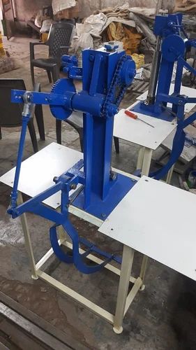Double Pedal Manual Agarbatti Making Machine