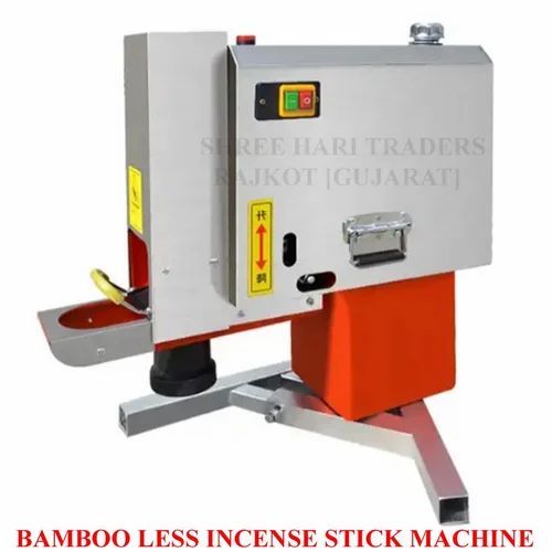 Bamboo Less Incense Machine