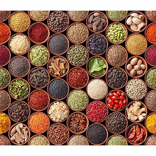Indian Whole Spices