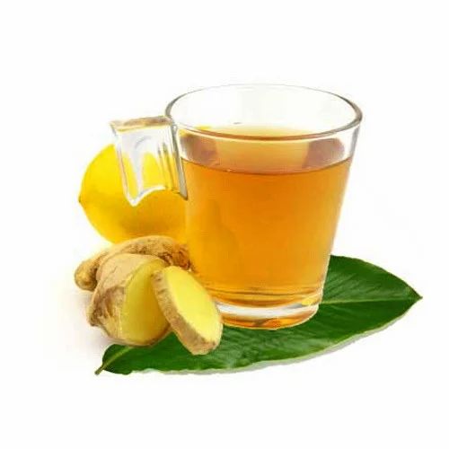 Ginger Green Tea, Flavor: Plain
