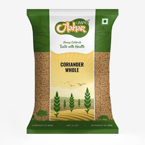 1kg Coriander Seed, Whole, Double Parrot