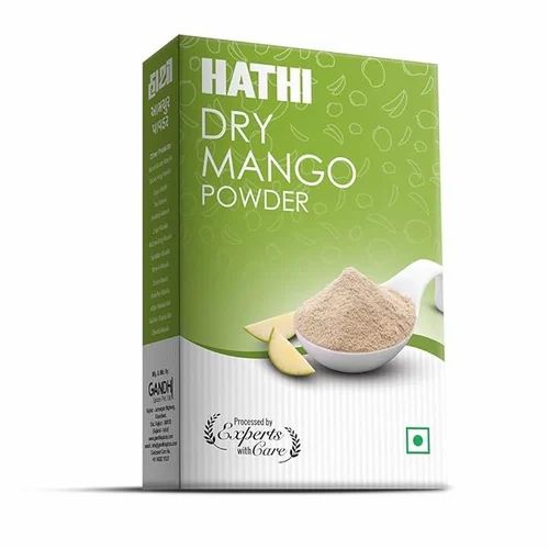 HATHI DRY MANGO SUPER 50GM