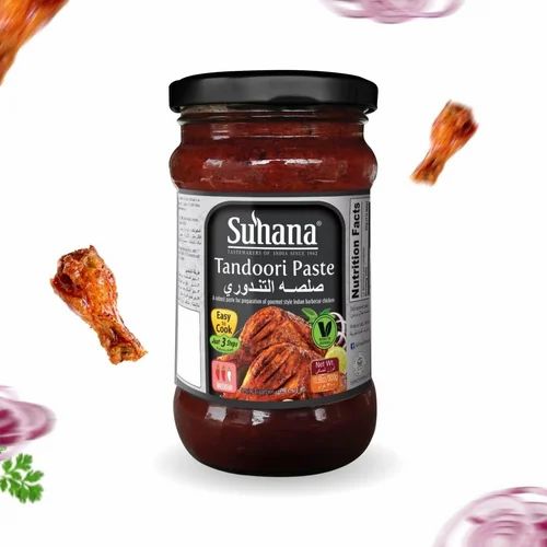 300 GM SUHANA SUHANA TANDOORI PASTE
