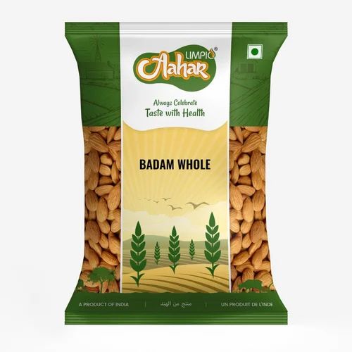 1kg Whole Badam, Packed