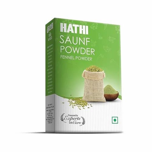100GM SAUNFF POWDER (FENNEL)