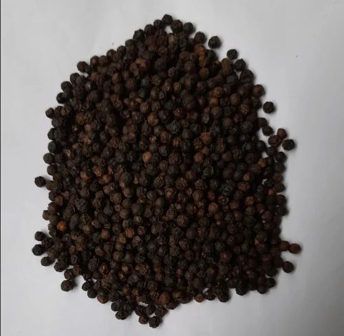 Aaha Impex Whole Black Pepper, For Food Industry, Packaging Size: 1 Kg