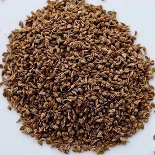 Ajwain seeds, Plastic Bag, 1 Kg