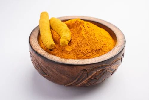 Salem Turmeric Powder Organic, Curcumin Content: 3% - 5%, 25 kg