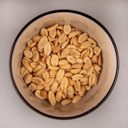 Splits Blanched Split Peanut