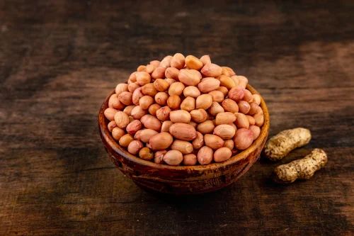Bold Natural Peanut Seeds