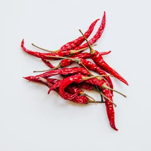 Teja Red Chilli, Super Deluxe, With Stem
