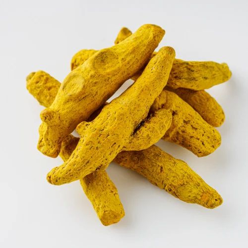 Mini Salem Turmeric Finger, 2-3 %