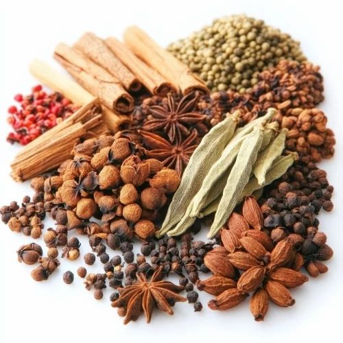 Whole Spices