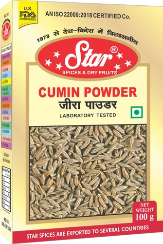 Star Cumin Jeera Powder